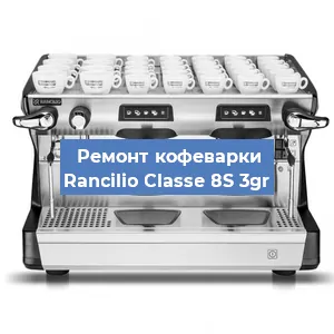 Ремонт заварочного блока на кофемашине Rancilio Classe 8S 3gr в Нижнем Новгороде